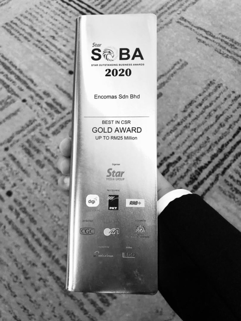 soba award