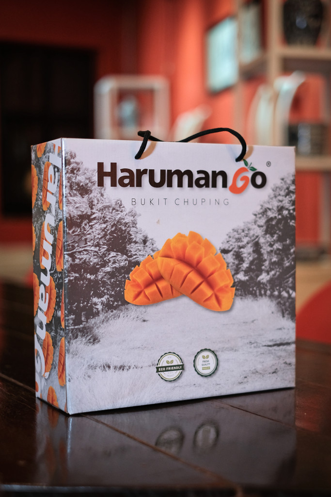Harumango (Harum Manis / HarumManis)