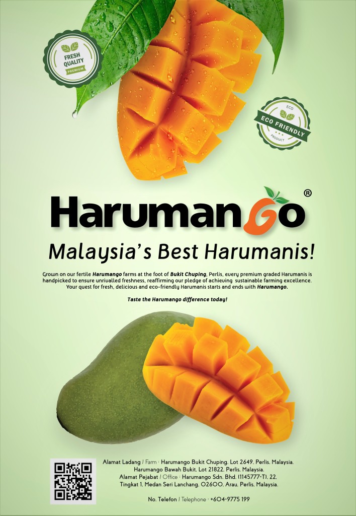 Harumango (Harum Manis / HarumManis)