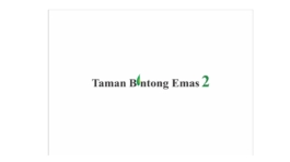 taman bintong emas cover