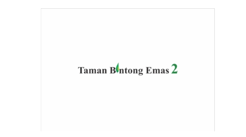 taman bintong emas cover