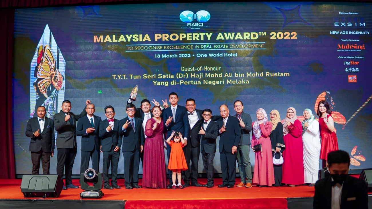 Malaysia Property Awards 2023